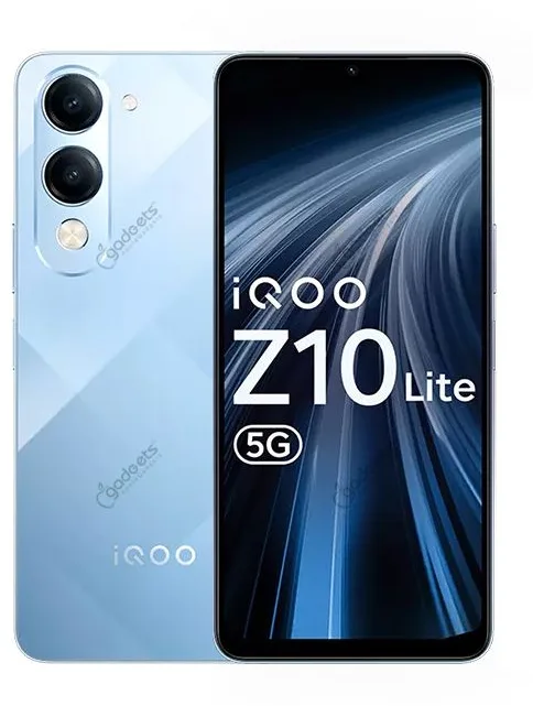 vivo iQOO Z10 Lite 5G