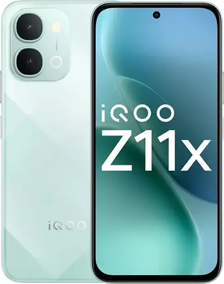 vivo iQOO Z11x 5G