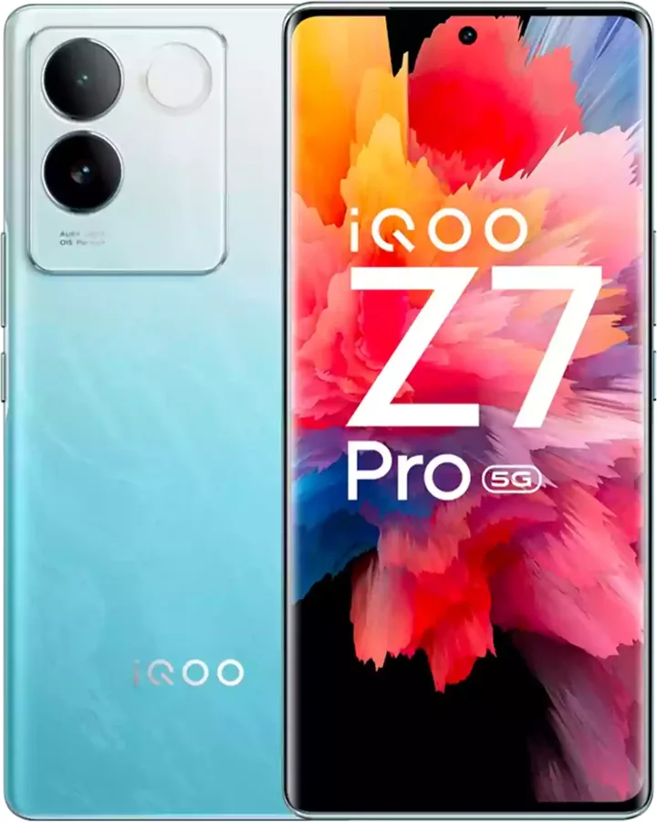 vivo iQOO Z7 Pro