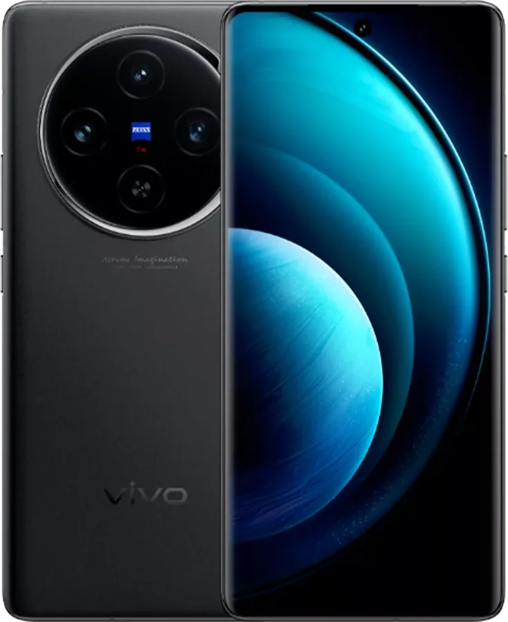 vivo X100