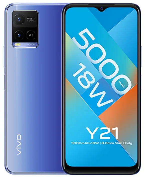 vivo Y21