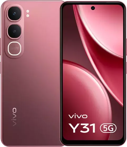 vivo Y31 5G