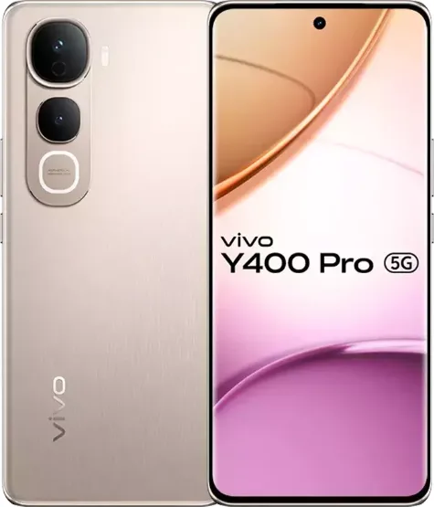 vivo Y400 Pro 5G