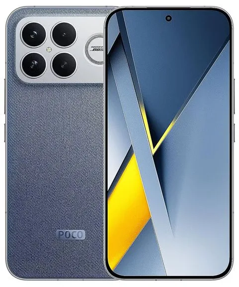 Xiaomi Poco F8 Ultra 5G