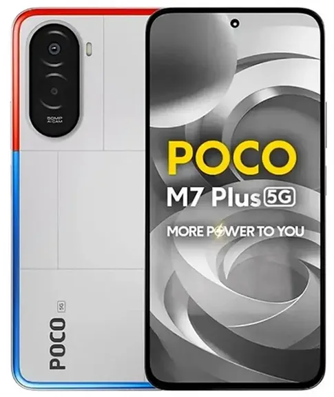 Xiaomi Poco M7 Plus