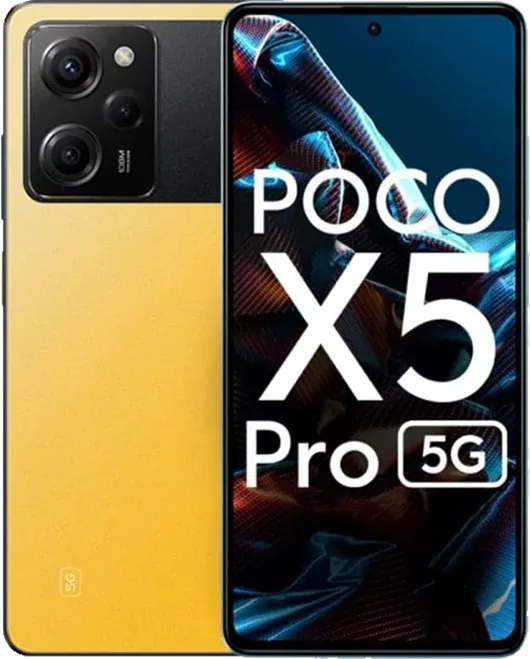 Xiaomi Poco X5 Pro