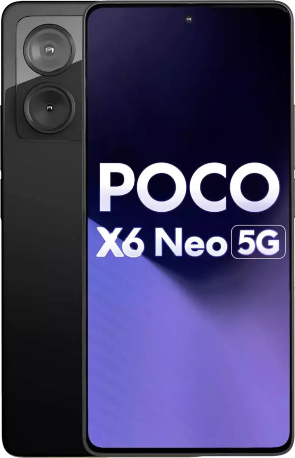 Xiaomi Poco X6 Neo
