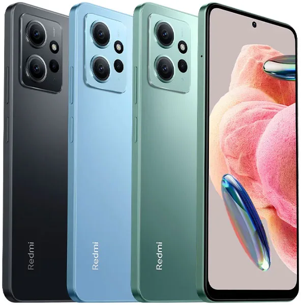 Xiaomi Redmi Note 12
