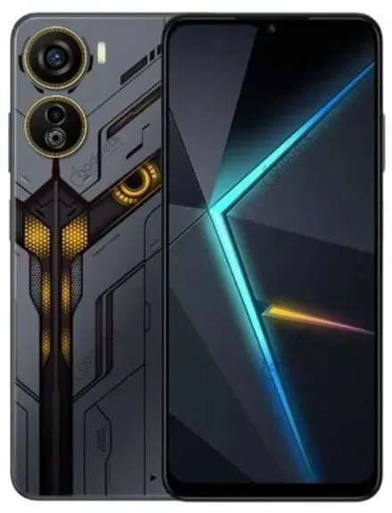 ZTE nubia Neo 5G