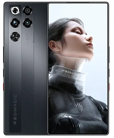 ZTE nubia RedMagic 11 Pro Plus